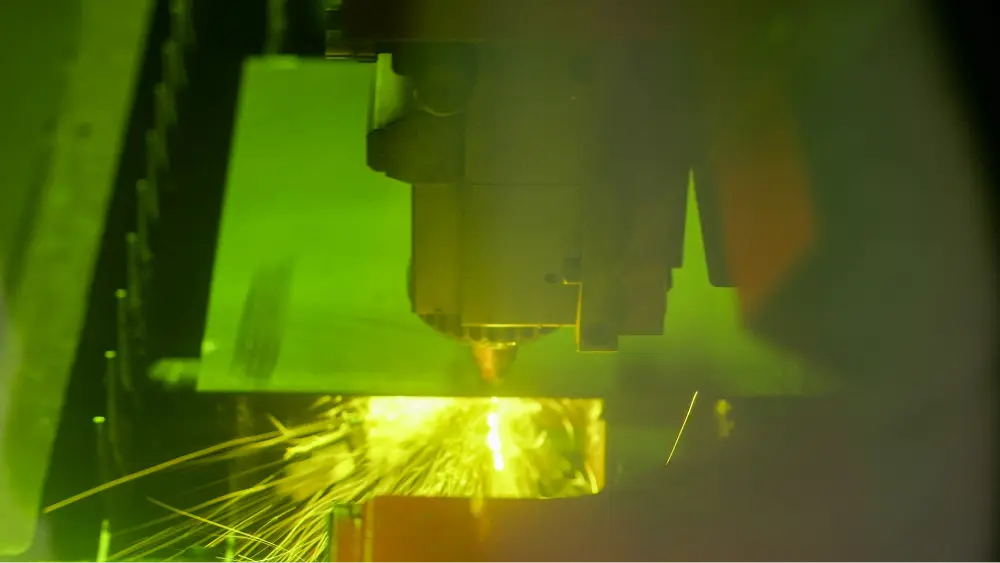 découpe laser de précision ATPA